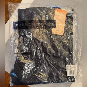 Boys French Toast Navy Chino Pants